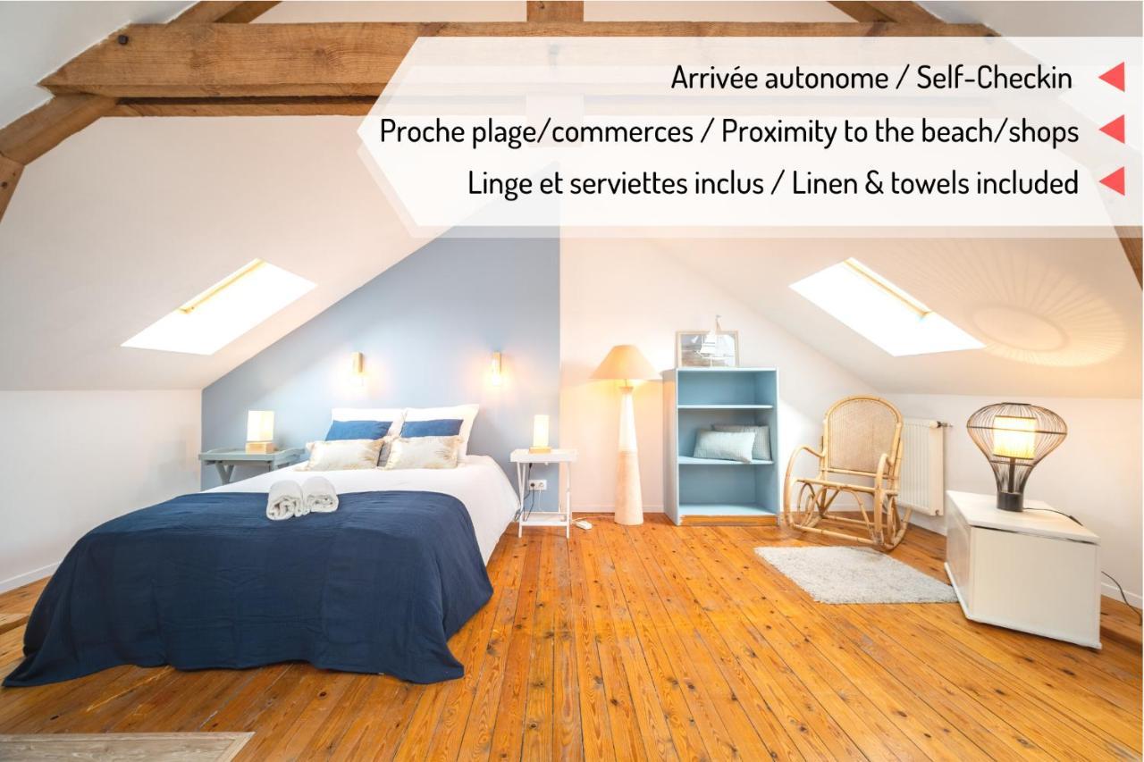 Maison Petit-Fort Chenal, Proche Plage Gravelines Luaran gambar