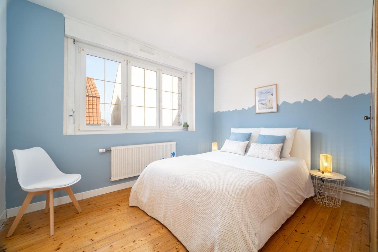 Maison Petit-Fort Chenal, Proche Plage Gravelines Luaran gambar