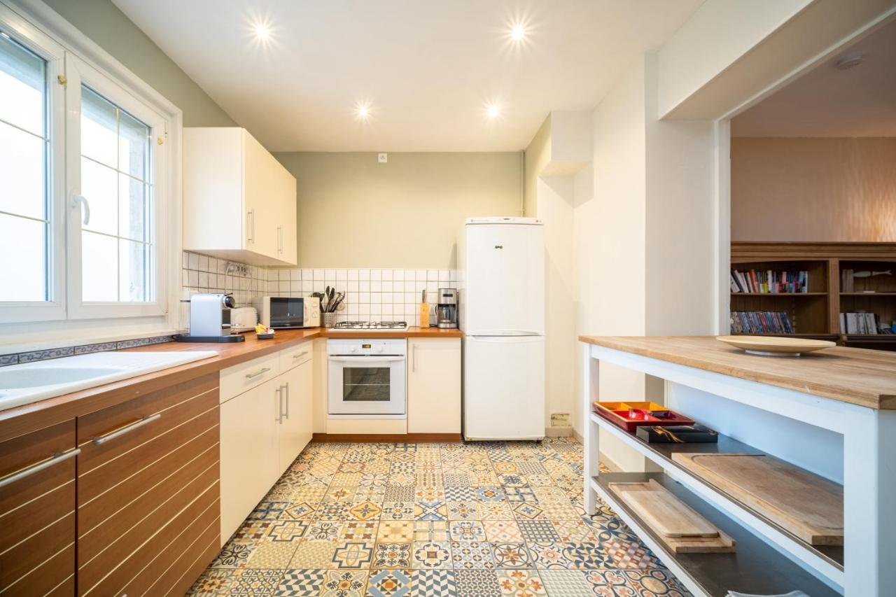 Maison Petit-Fort Chenal, Proche Plage Gravelines Luaran gambar