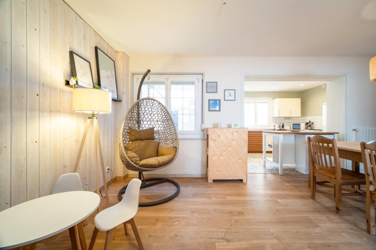Maison Petit-Fort Chenal, Proche Plage Gravelines Luaran gambar