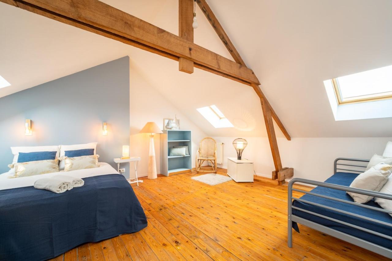 Maison Petit-Fort Chenal, Proche Plage Gravelines Luaran gambar