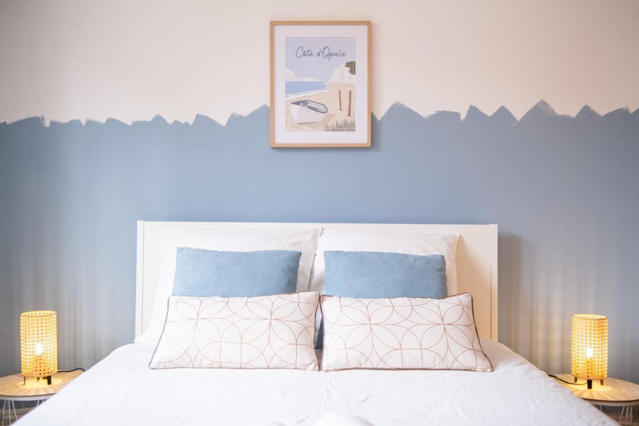 Maison Petit-Fort Chenal, Proche Plage Gravelines Luaran gambar